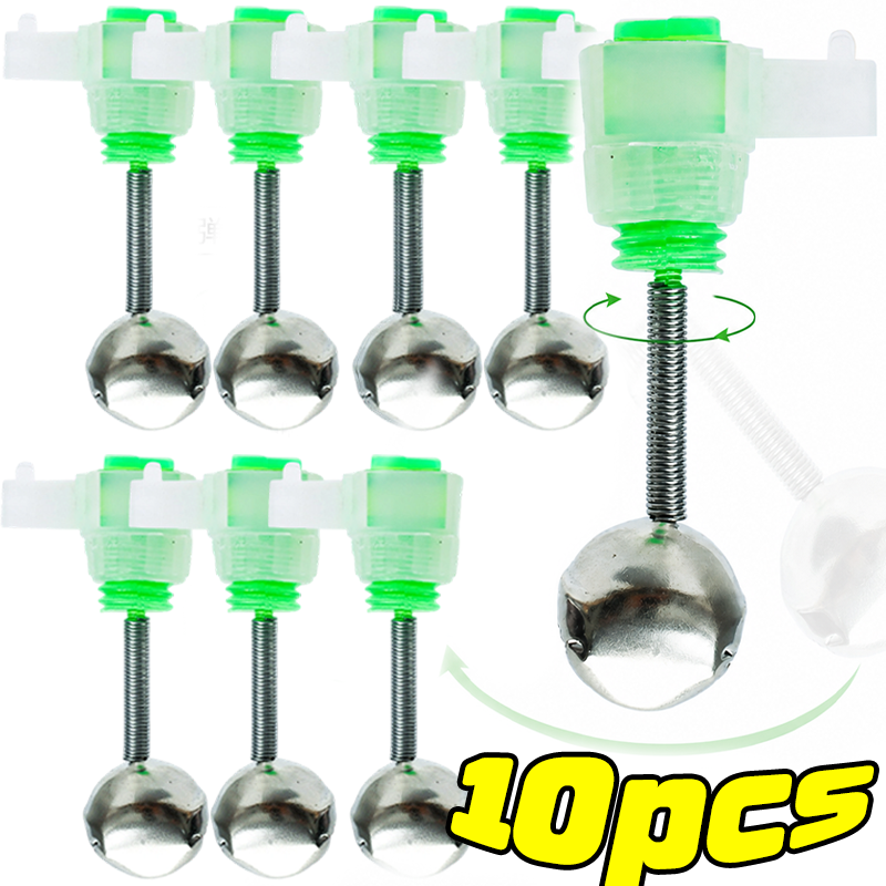 Fish Alarm - Fishing Bells Spiral Clip Fish Bells
