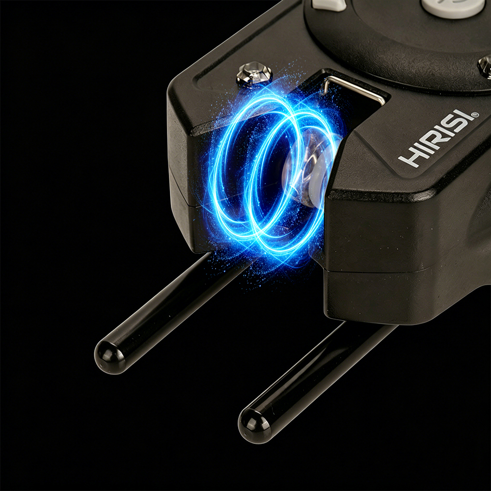 HIRISI SD11 3+1 Wireless Fishi - Bite Indicator のレビューと価格