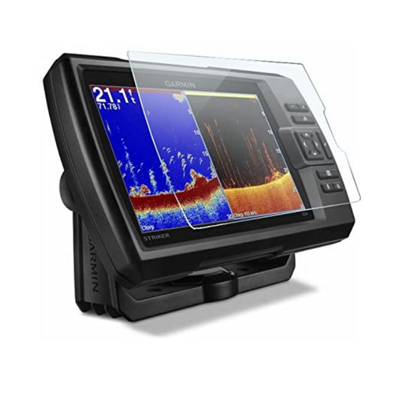 2pcs PET Soft Clear Screen Pro - Fish Finder Case のレビューと価格