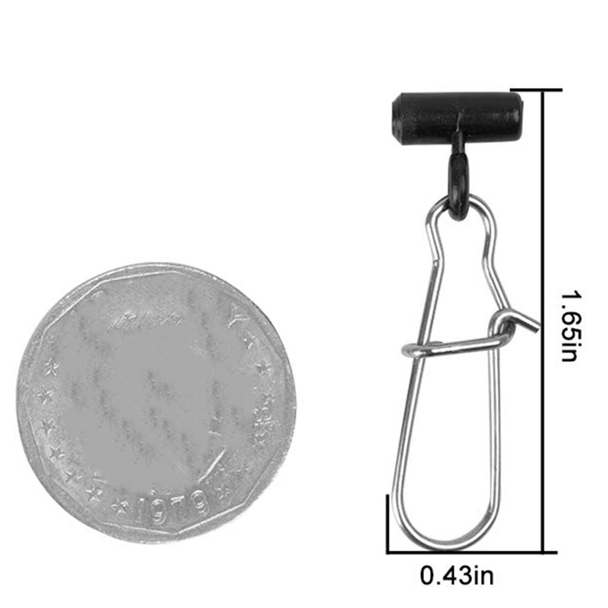 T34C Sinker Slides for Fishing - Fish Finder のレビューと価格