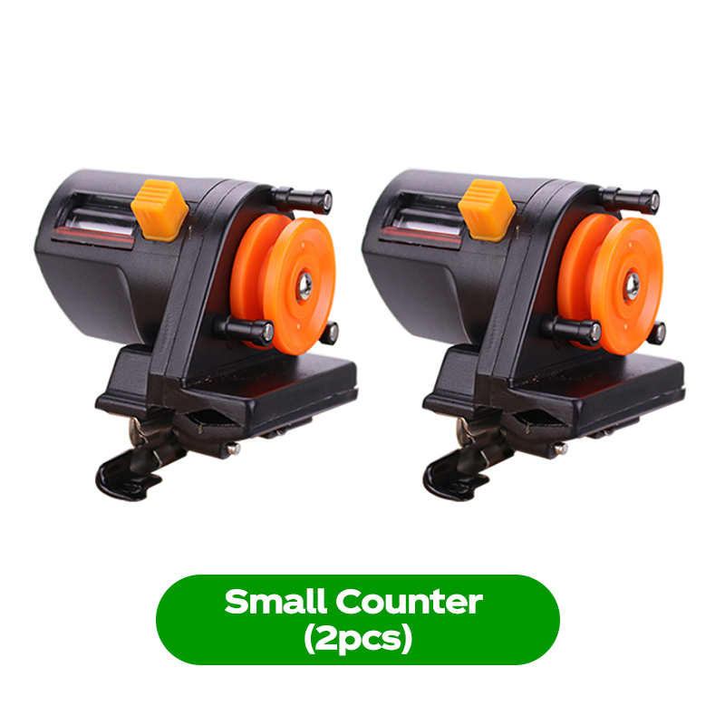 WEIHE 1pc/2pc 0-999M 6cm Pesca - Fishing Depth Finder のレビューと価格