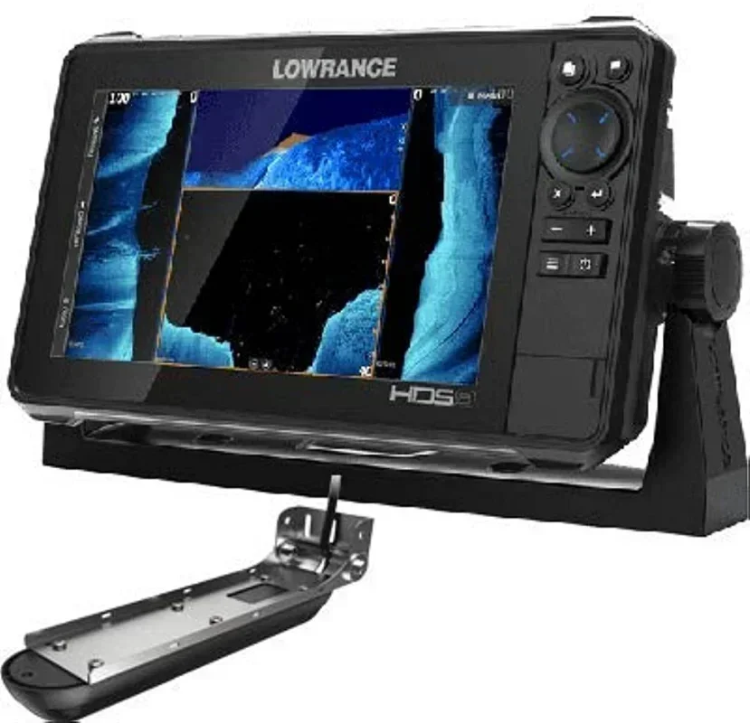 (NEW DISCOUNT)  Lowrance HDS-9 - Fish Finder Transducer のレビューと価格