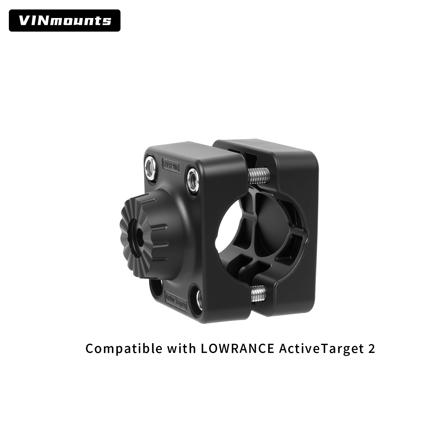 VINmounts LOWRANCE ActiveTarge - Fish Finder Transducer のレビューと価格