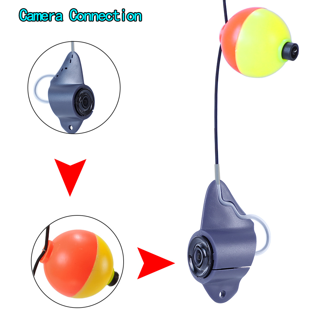 4.3 Inch IPS Underwater Fishin - Fishing Depth Finder のレビューと価格