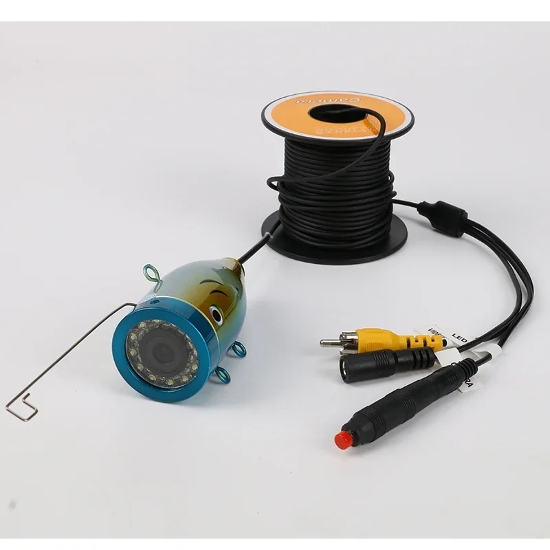 special design fish-shaped cam - Fishing Camera のレビューと価格