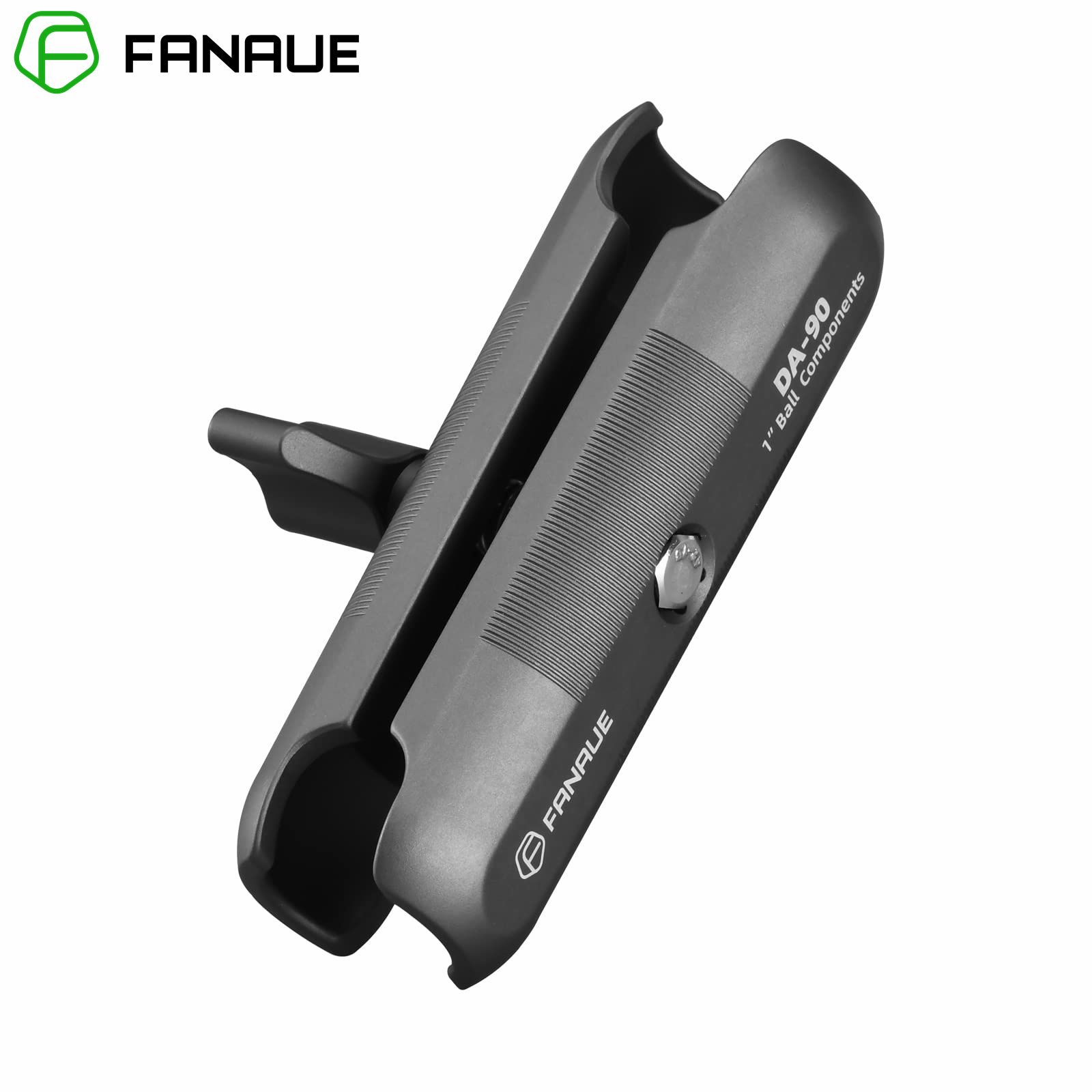 FANAUE Double Bass Socket Arm  - Fish Finder Mount のレビューと価格