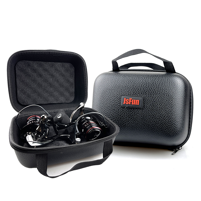 S/M/L Spinning Fishing Bag PU  - Fish Finder Case のレビューと価格