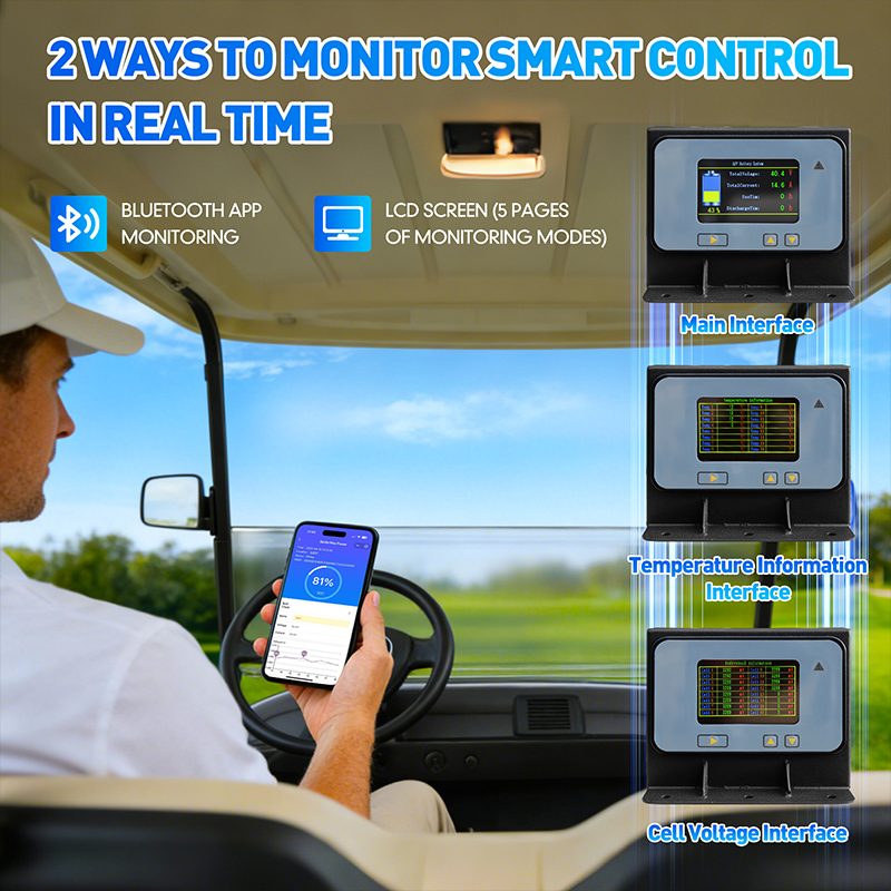 36V 105Ah Golf Cart LiFePO4 Li - Fish Finder Charger のレビューと価格