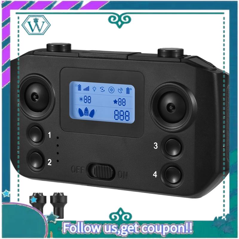 A75Q-Fishing Bait Boat Remote  - Fishing Gps のレビューと価格
