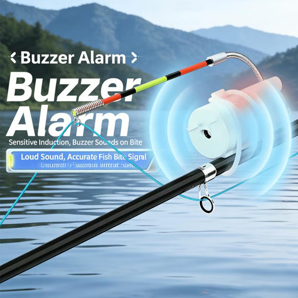 Night Fishing Float Bites Alar - Fish Alarm のレビューと価格