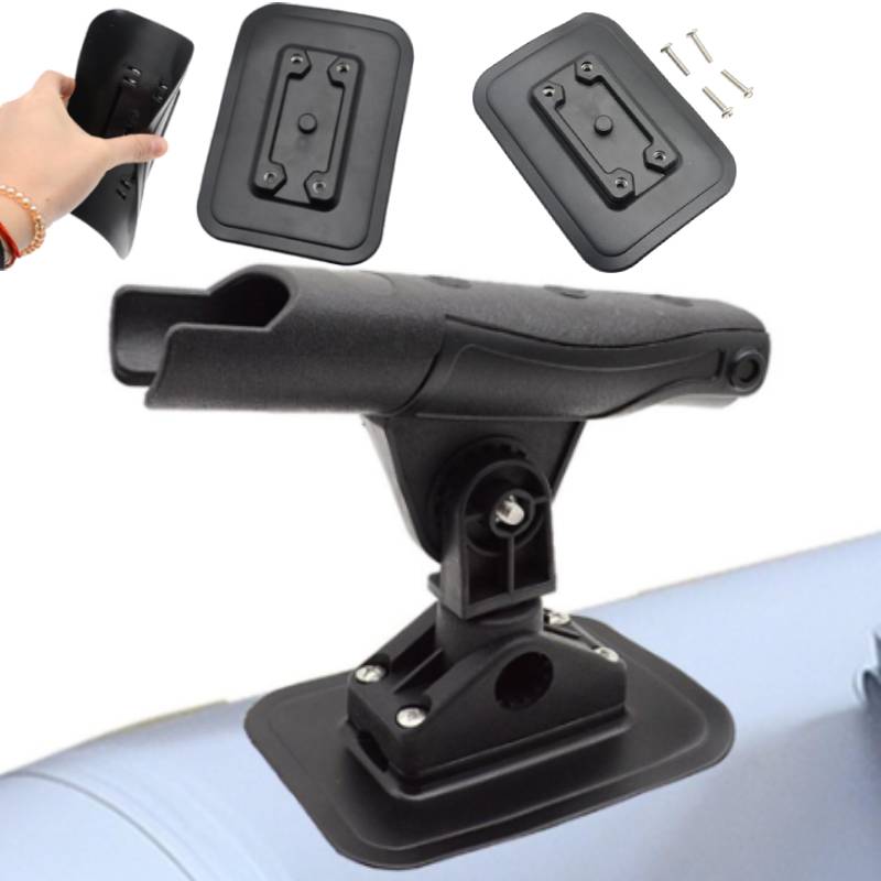 1 Set Inflatable Boat Fishing  - Fish Finder Mount のレビューと価格