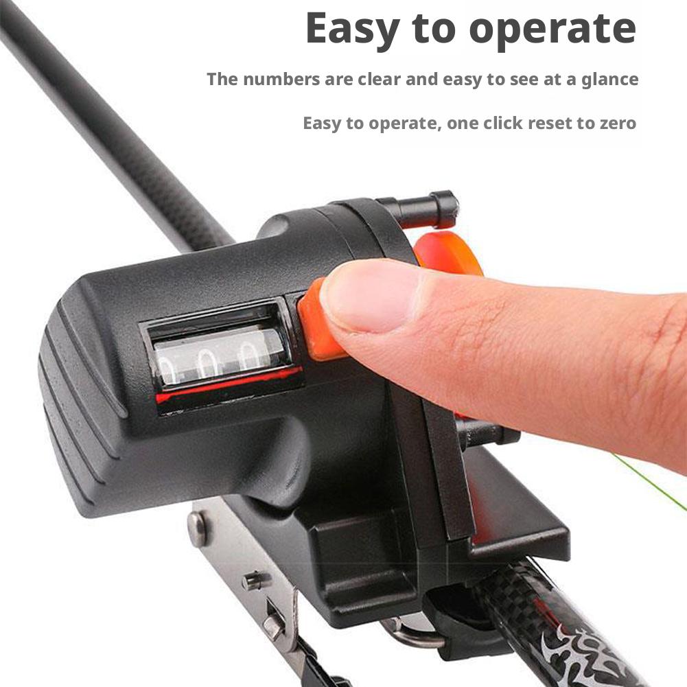 Fishing Line Counter Spooling  - Fishing Depth Finder のレビューと価格