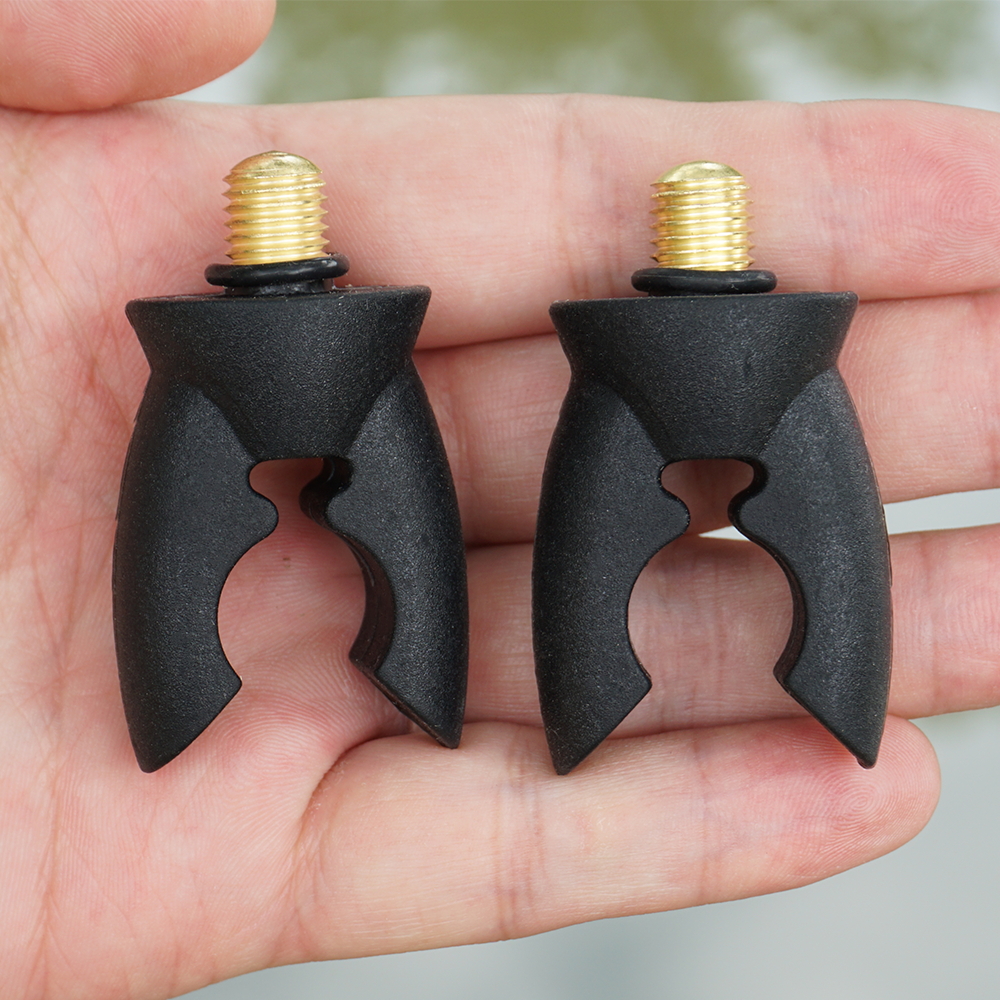 1x Carp Fishing Rod Rest Head  - Bite Alarm のレビューと価格