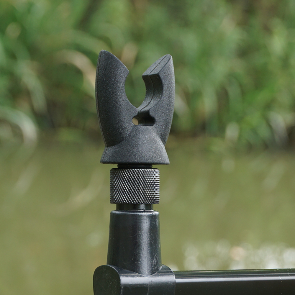 1x Carp Fishing Rod Rest Head  - Bite Alarm のレビューと価格