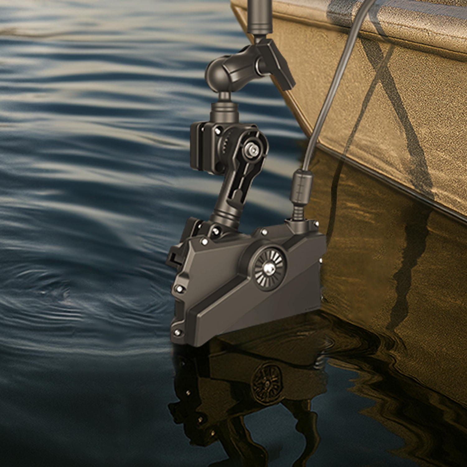 VIN Mounts Garmin LVS34 LiveSc - Fish Finder Mount のレビューと価格