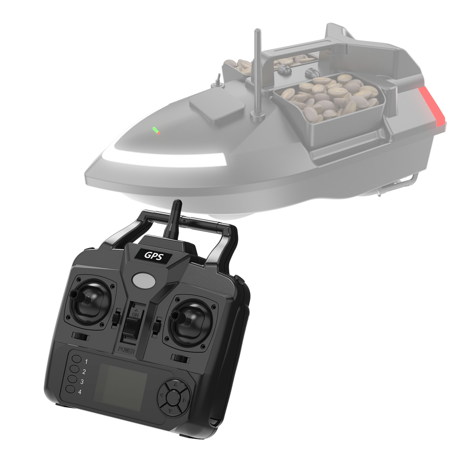 Remote Control for V020 GPS Fi - Fishing Gps のレビューと価格