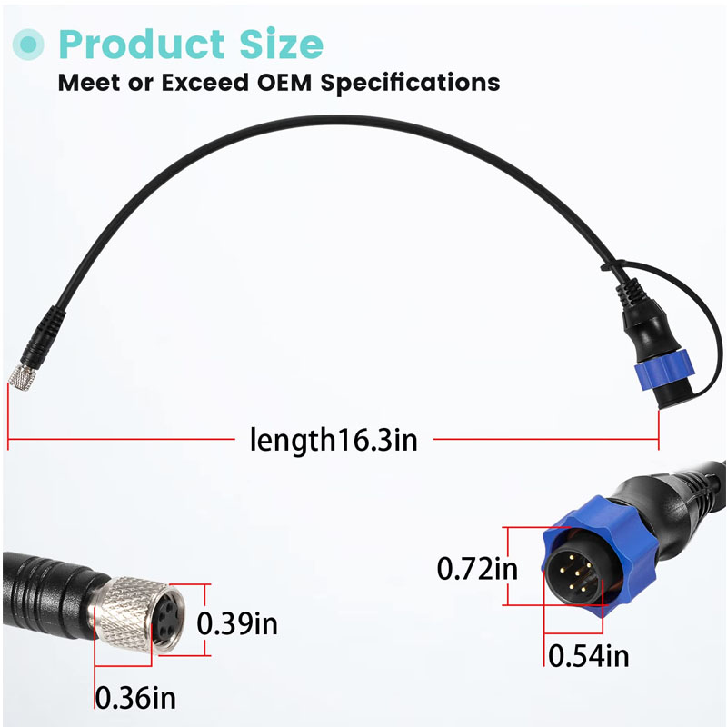 1852060, 29594, MKR-US2-10 Son - Fish Finder Transducer のレビューと価格