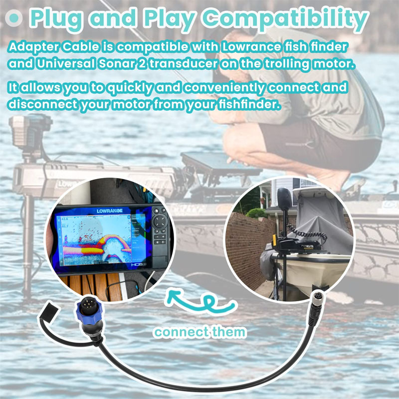 1852060, 29594, MKR-US2-10 Son - Fish Finder Transducer のレビューと価格