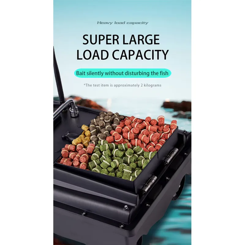 Fishing Bait Boat Carp Fishing - Fish Finder のレビューと価格