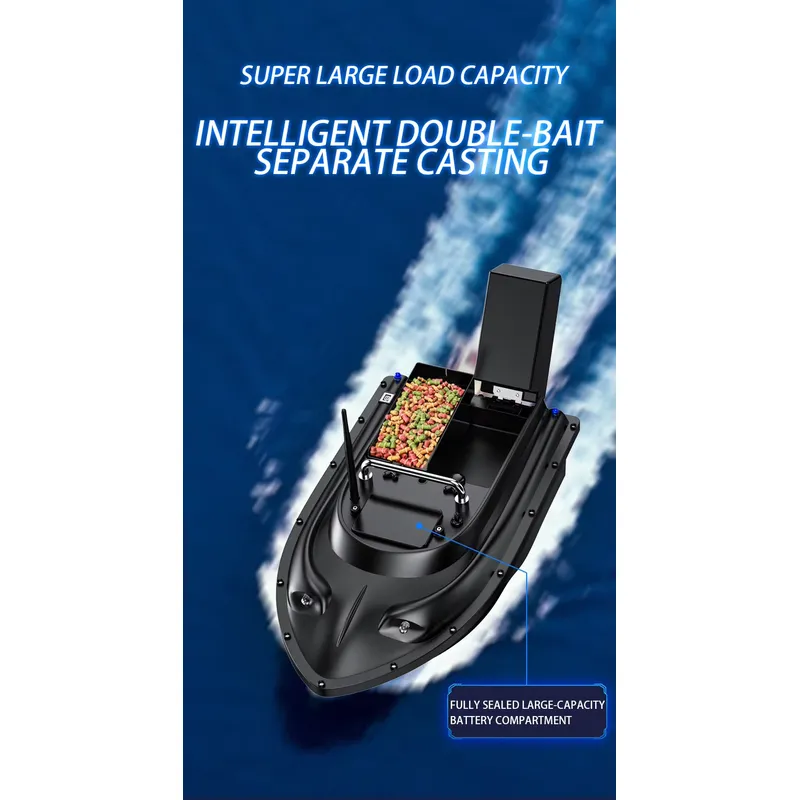 Fishing Bait Boat Carp Fishing - Fish Finder のレビューと価格