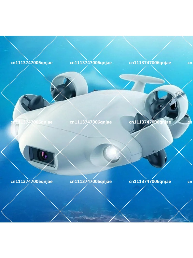 Underwater ROV Robot Diving 4K - Underwater Camera のレビューと価格