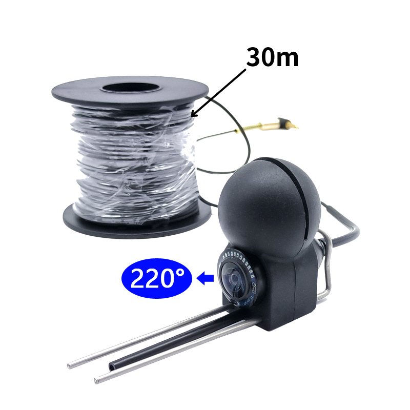 2W image transmission wireless - Fishing Camera のレビューと価格