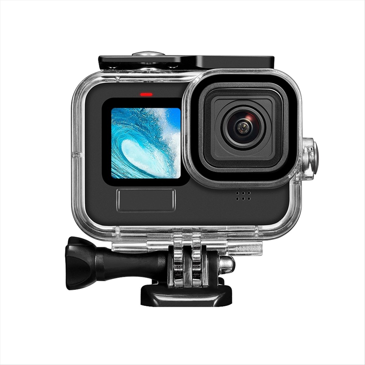 M05K 60M Waterproof Case for G - Underwater Camera のレビューと価格