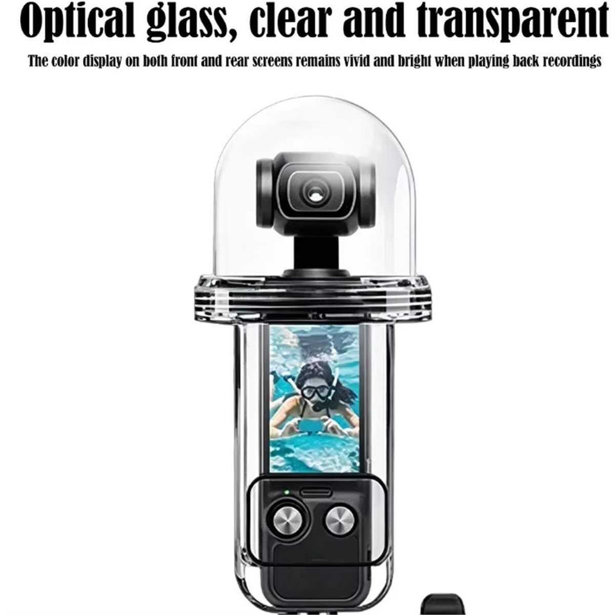 N05R Waterproof Diving Housing - Underwater Camera のレビューと価格