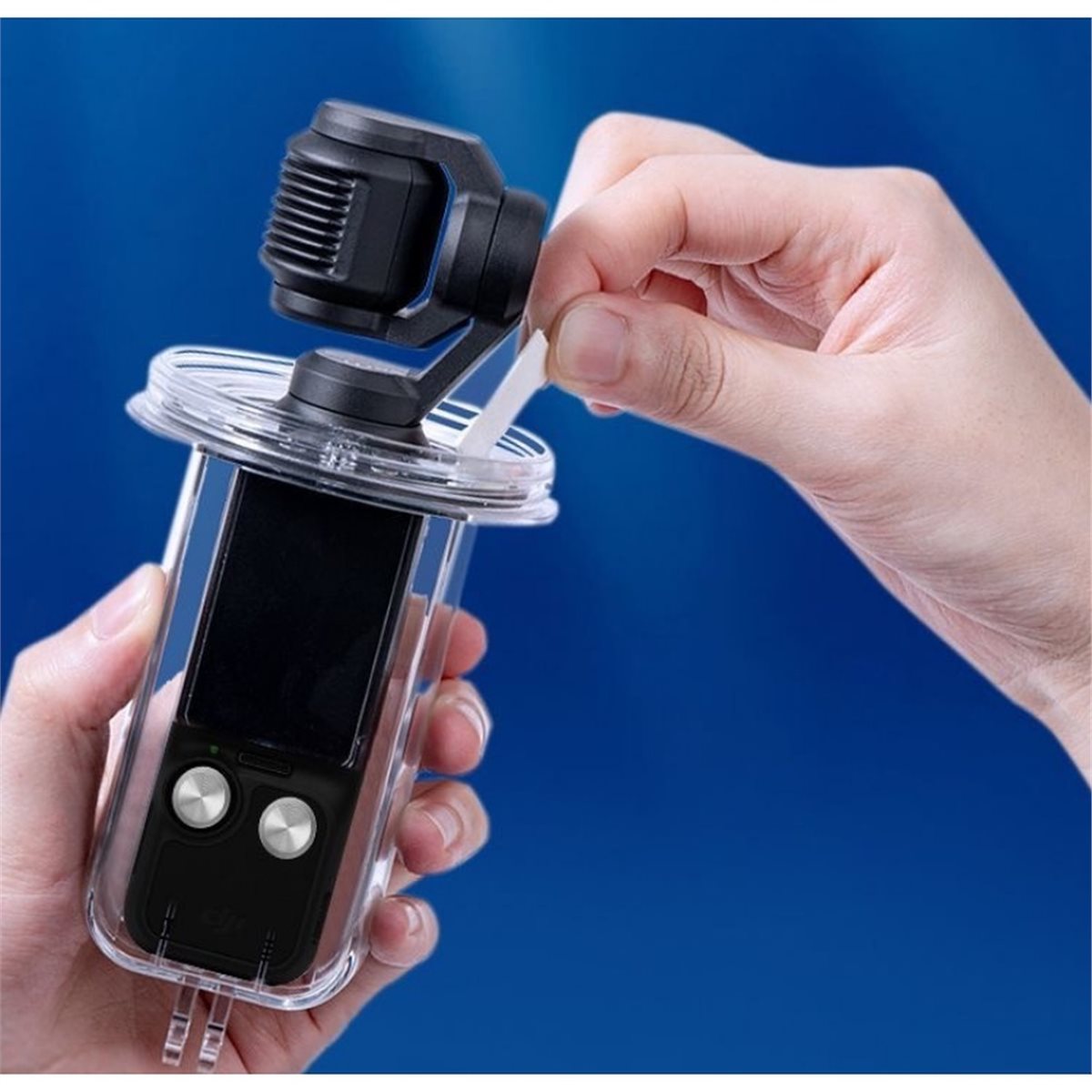 N05R Waterproof Diving Housing - Underwater Camera のレビューと価格