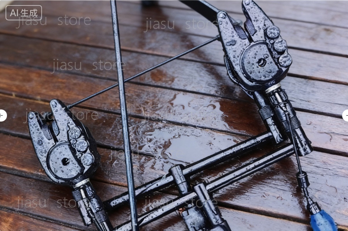 Waterproof Durable Wireless Fi - Bite Alarm のレビューと価格