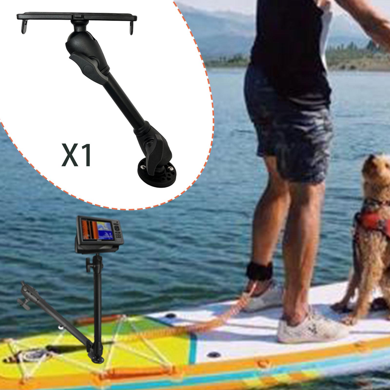 360 Degree Rotating Fish Finde - Fish Finder Mount のレビューと価格
