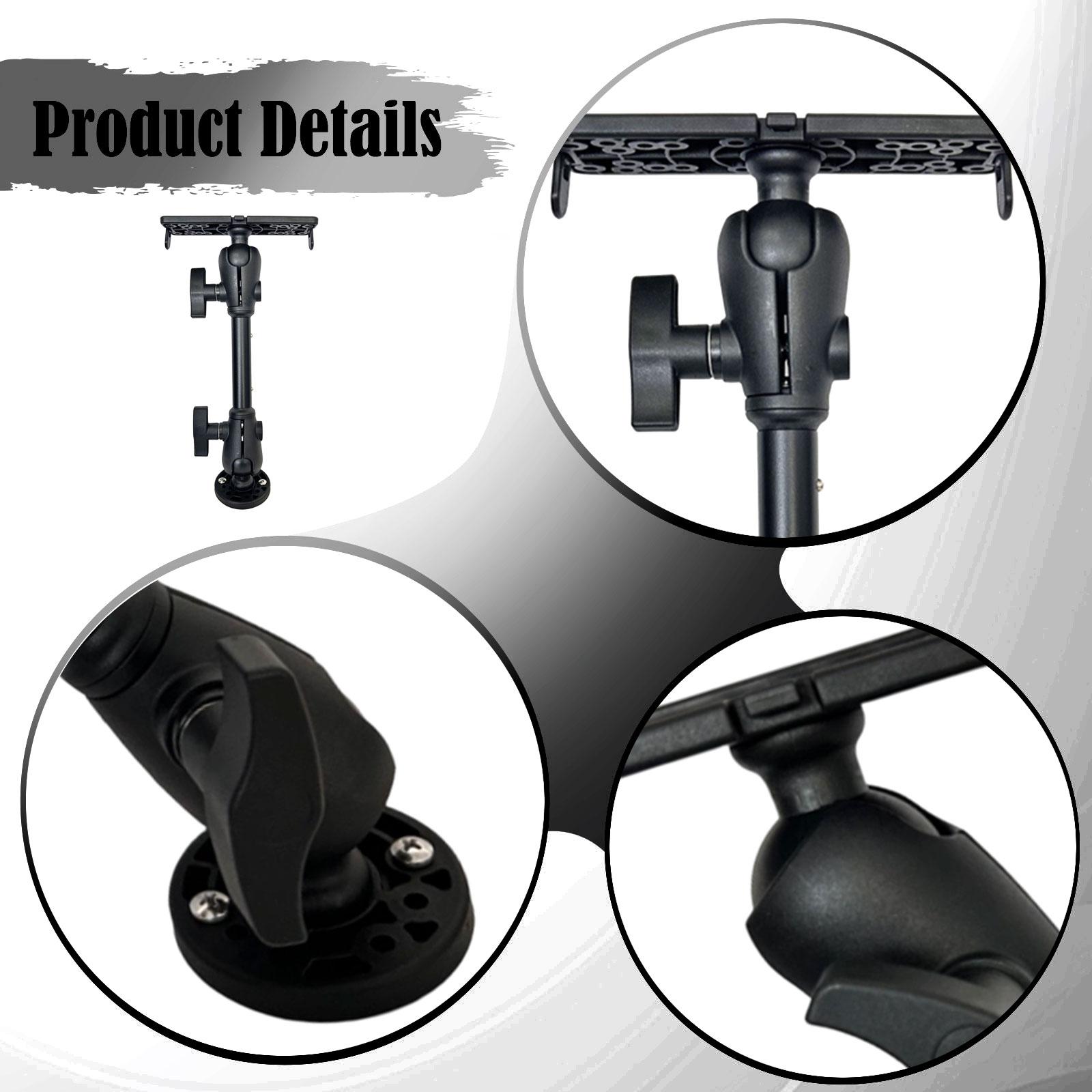 360 Degree Rotating Fish Finde - Fish Finder Mount のレビューと価格