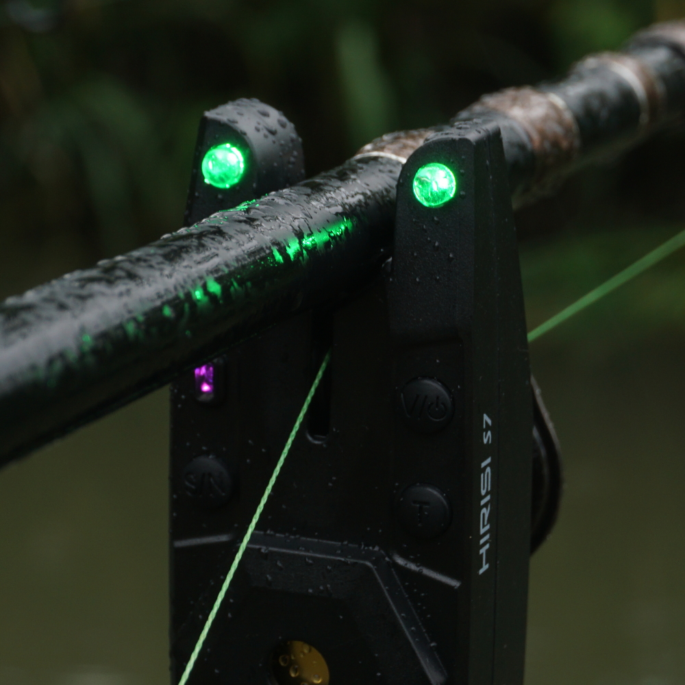 Hirisi Carp Fishing Alarm Set  - Fish Alarm のレビューと価格