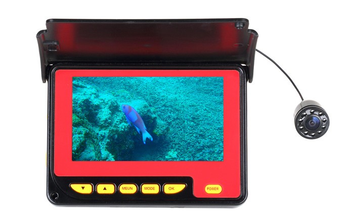 5 Inch 130Degree Wide Angle Un - Fishing Camera のレビューと価格