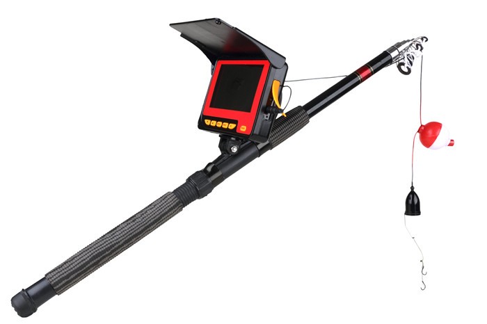 5 Inch 130Degree Wide Angle Un - Fishing Camera のレビューと価格