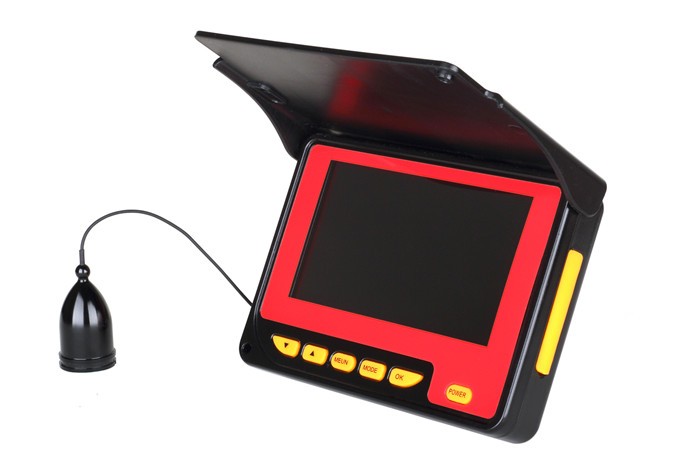 5 Inch 130Degree Wide Angle Un - Fishing Camera のレビューと価格