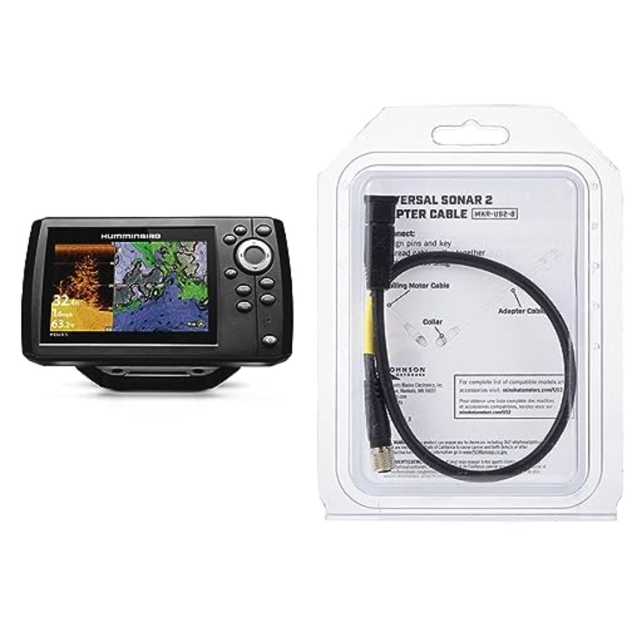 Helix 5 Fish Finder and Access - Fish Finder Gps のレビューと価格