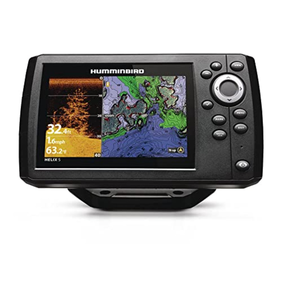 Helix 5 Fish Finder and Access - Fish Finder Gps のレビューと価格