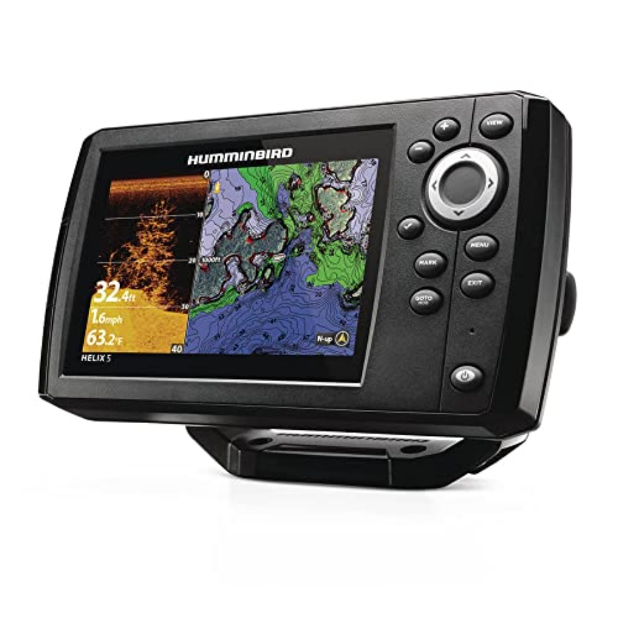 Helix 5 Fish Finder and Access - Fish Finder Gps のレビューと価格