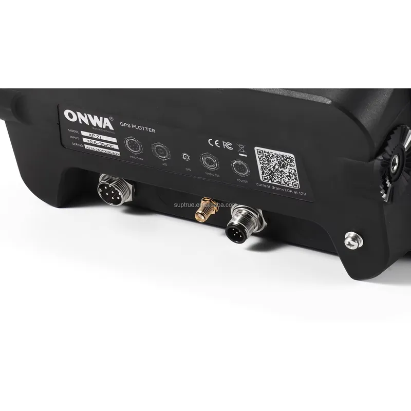 ONWA KP-27 7 Inch Marine GPS C - Fishing Gps のレビューと価格