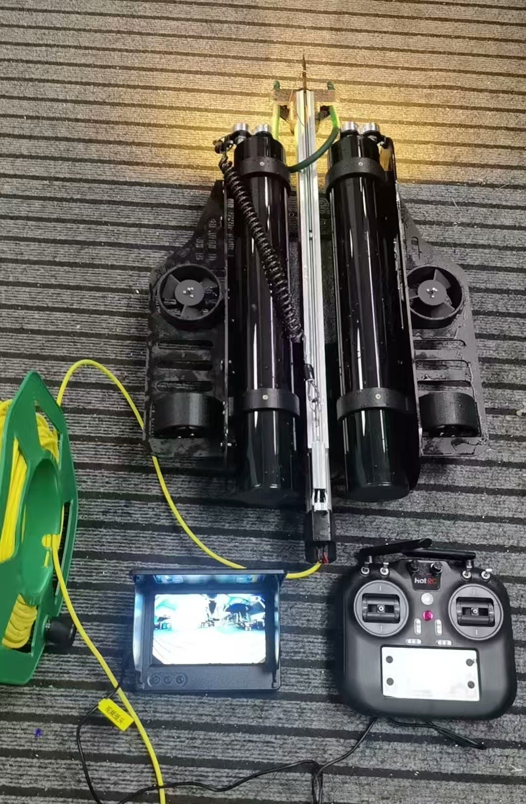 Robot fish finder ultra-clear  - Fish Finder のレビューと価格
