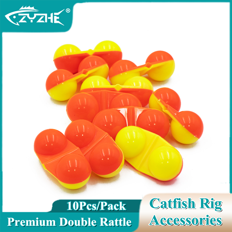 ZYZHE 10pcs Premium Fishing Li - Fish Alarm のレビューと価格