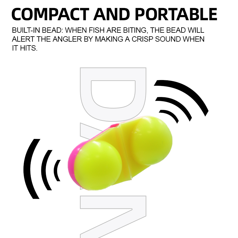 ZYZHE 10pcs Premium Fishing Li - Fish Alarm のレビューと価格