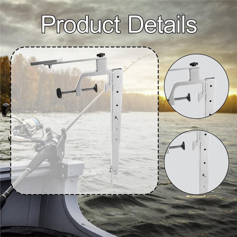A07T-Fish Finder Mount Effortl - Fish Finder Mount のレビューと価格