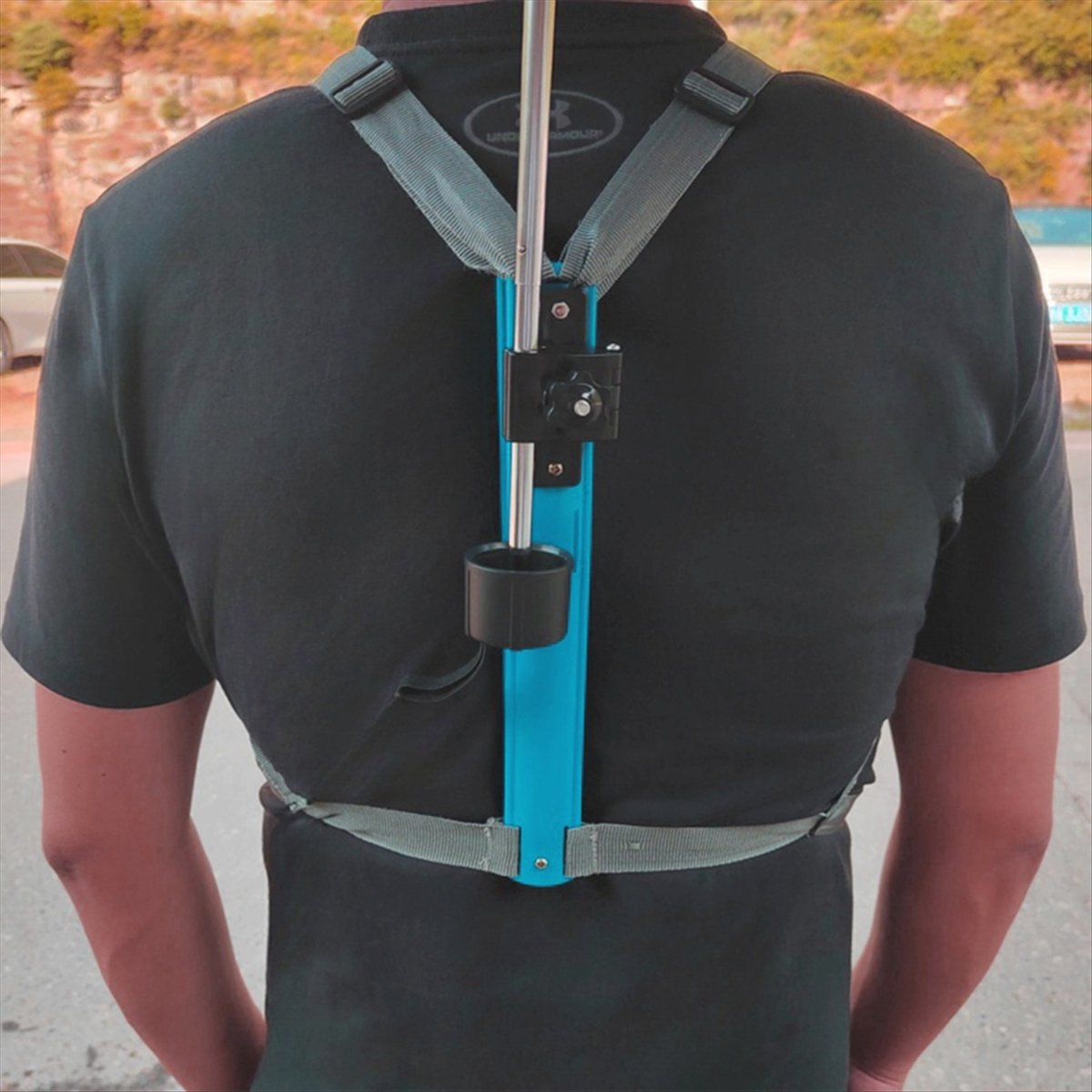 T34C Hands-Free Holder Sunshad - Fishing Camera のレビューと価格