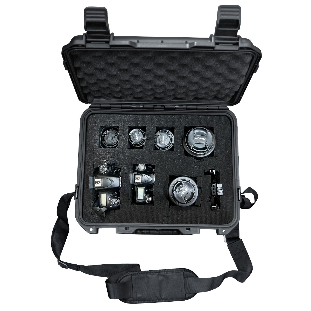 Equipment Hard Case with Pre-c - Fish Finder Case のレビューと価格