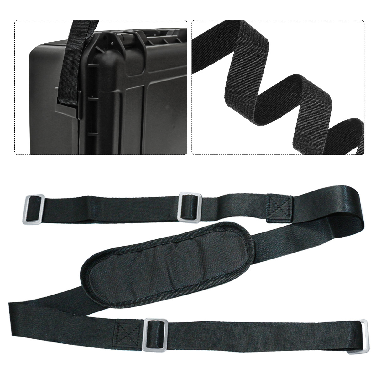 Equipment Hard Case with Pre-c - Fish Finder Case のレビューと価格