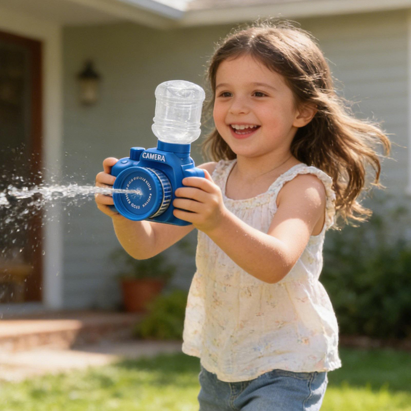 Water Sprayer For Kids Camera  - Underwater Camera のレビューと価格