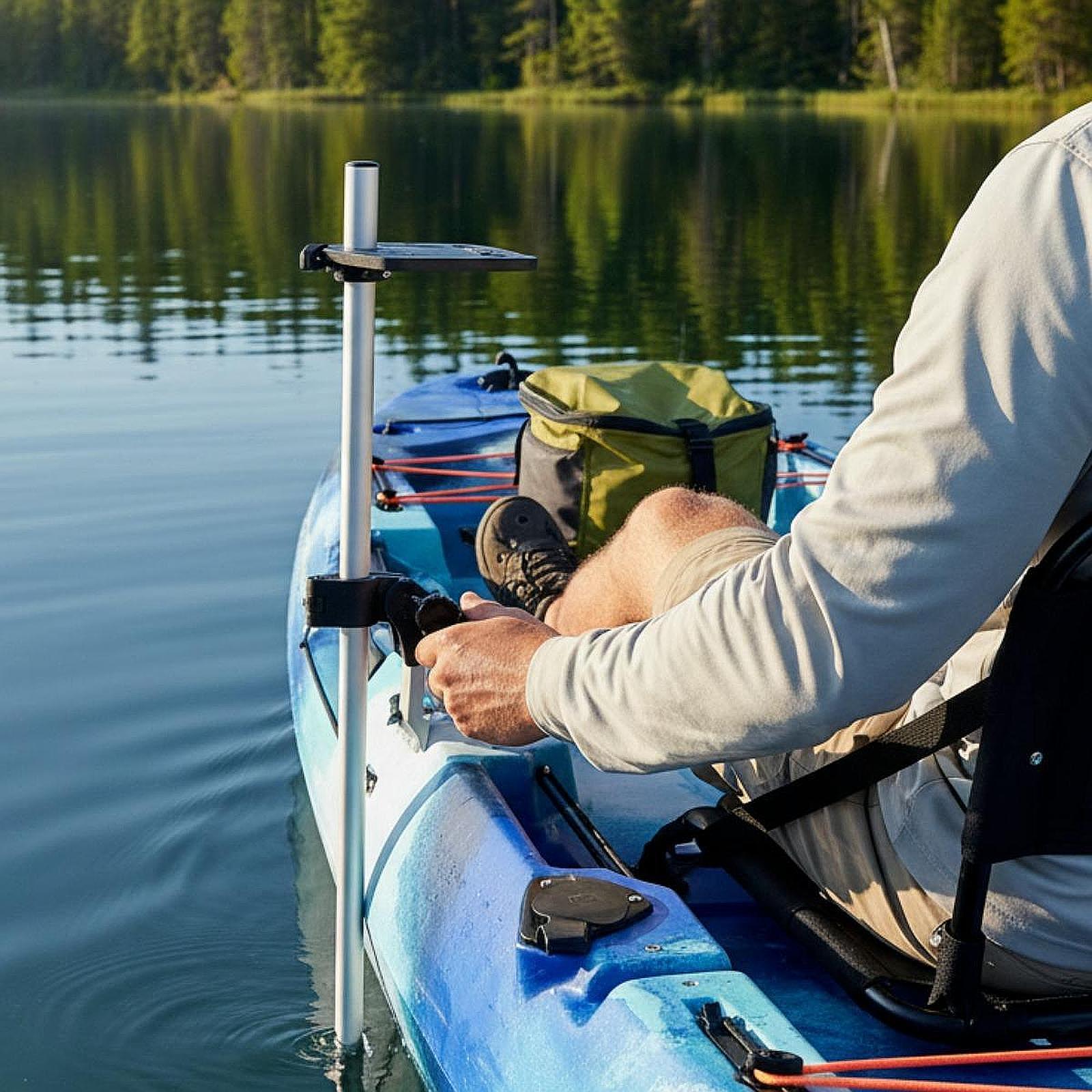 Easy Carry Fishfinder Mount wi - Fish Finder Mount のレビューと価格