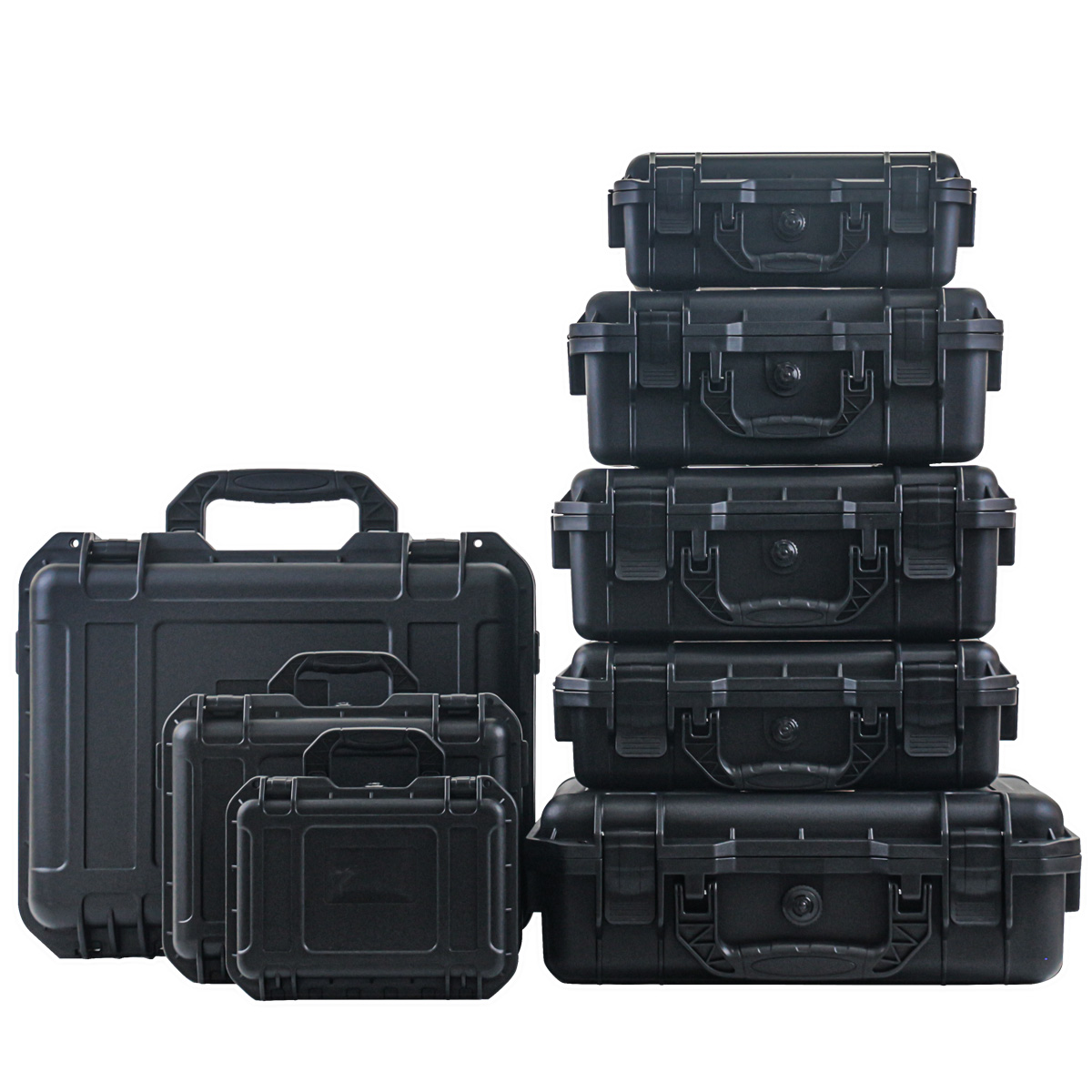 1pc Portable Plastic Protectiv - Fish Finder Case のレビューと価格